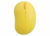 Elecom Baby Beans Wireless Laser Mouse Yellow M-BM1DLYL (Το πιο μικρό, χαρούμενο και βολικό ασύρματο ποντίκι)